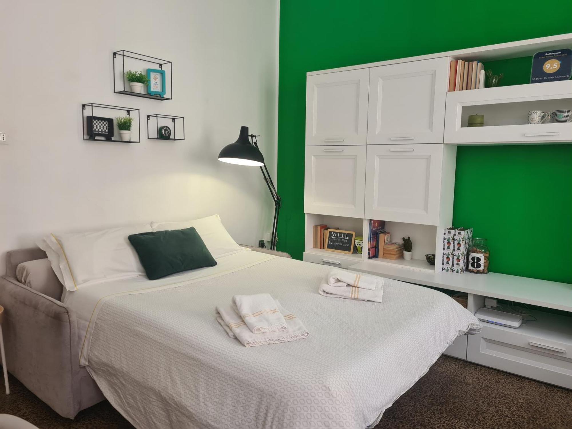 Sa Domu De Ajaja Apartments Cagliari Buitenkant foto