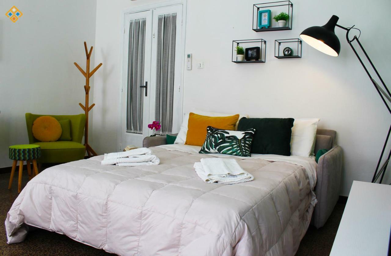 Sa Domu De Ajaja Apartments Cagliari Buitenkant foto