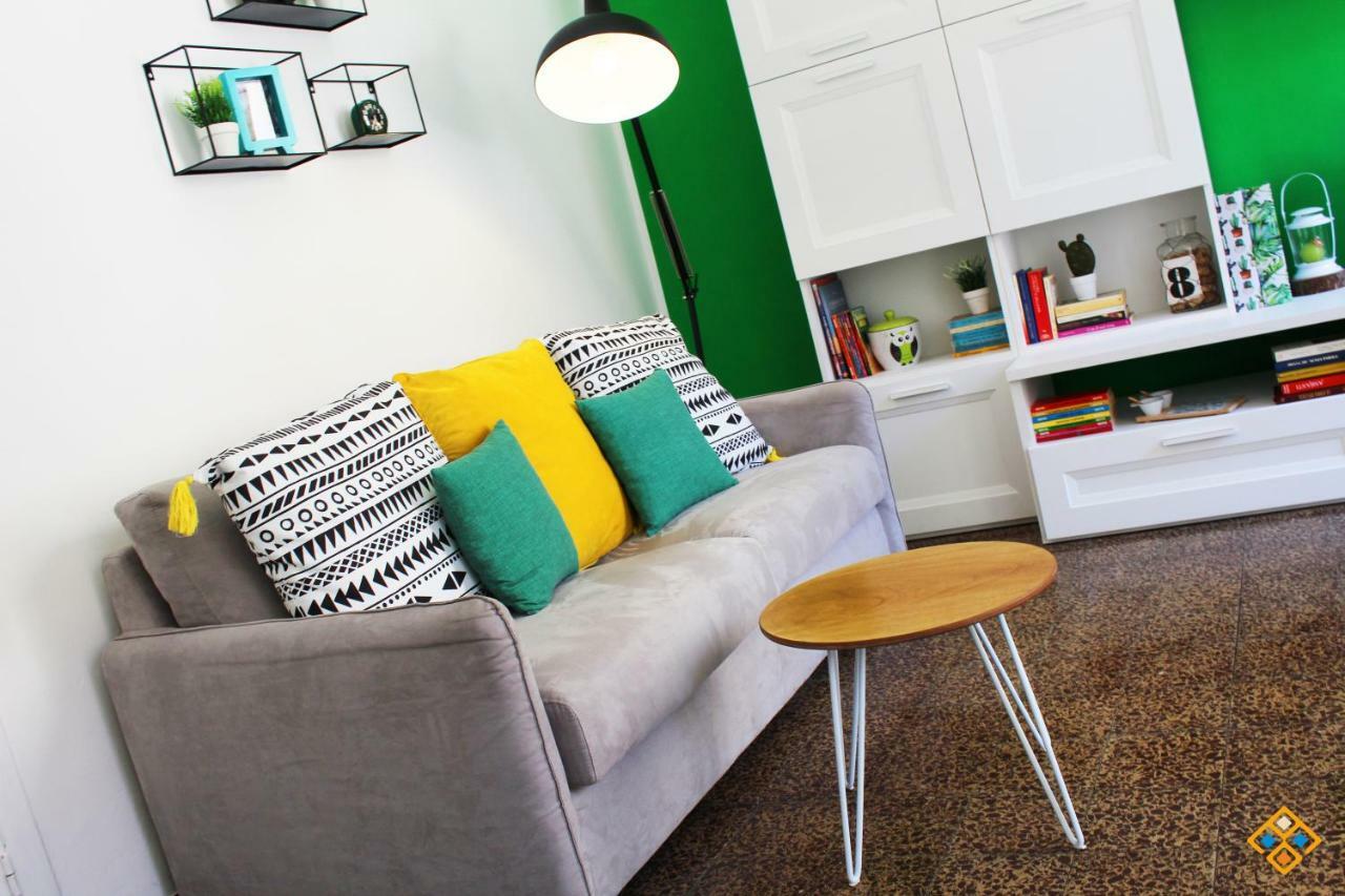 Sa Domu De Ajaja Apartments Cagliari Buitenkant foto