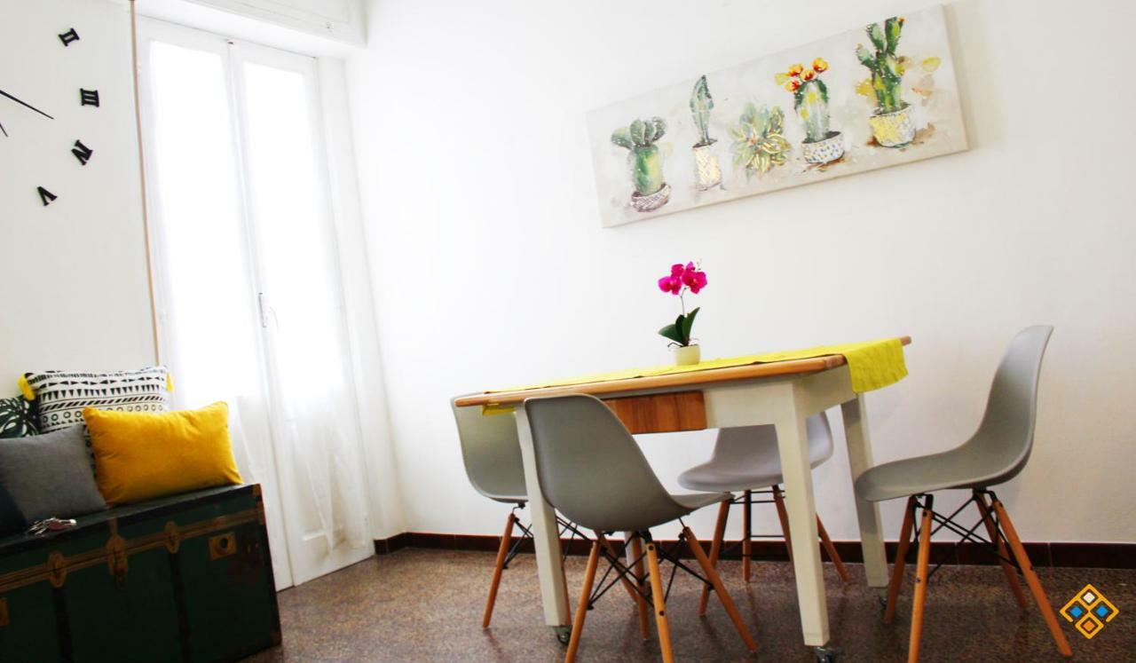 Sa Domu De Ajaja Apartments Cagliari Buitenkant foto
