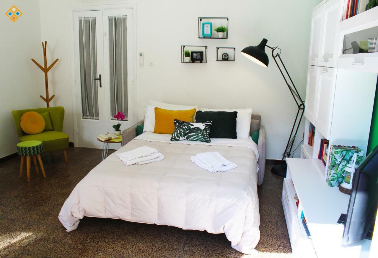 Sa Domu De Ajaja Apartments Cagliari Buitenkant foto