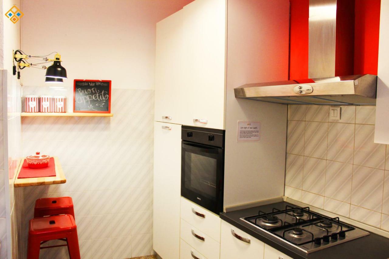 Sa Domu De Ajaja Apartments Cagliari Buitenkant foto