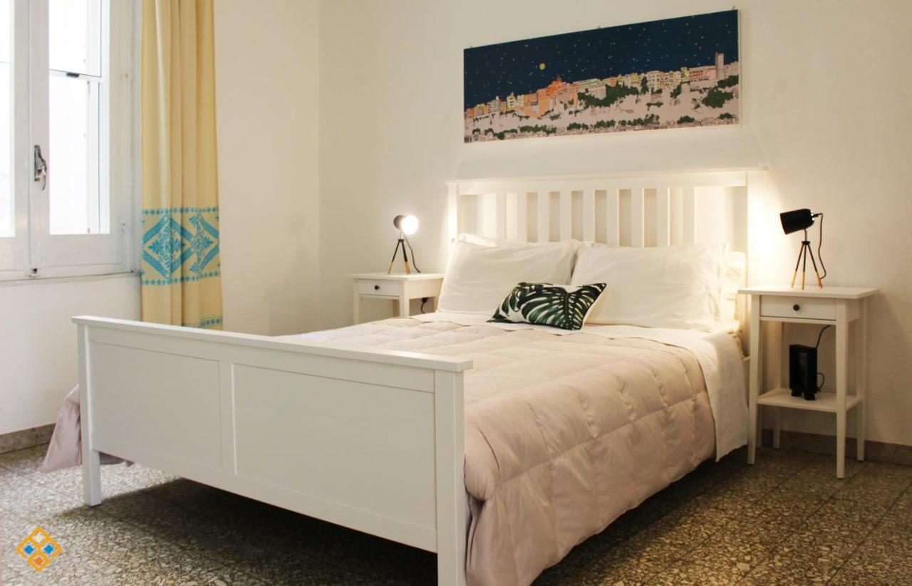 Sa Domu De Ajaja Apartments Cagliari Buitenkant foto