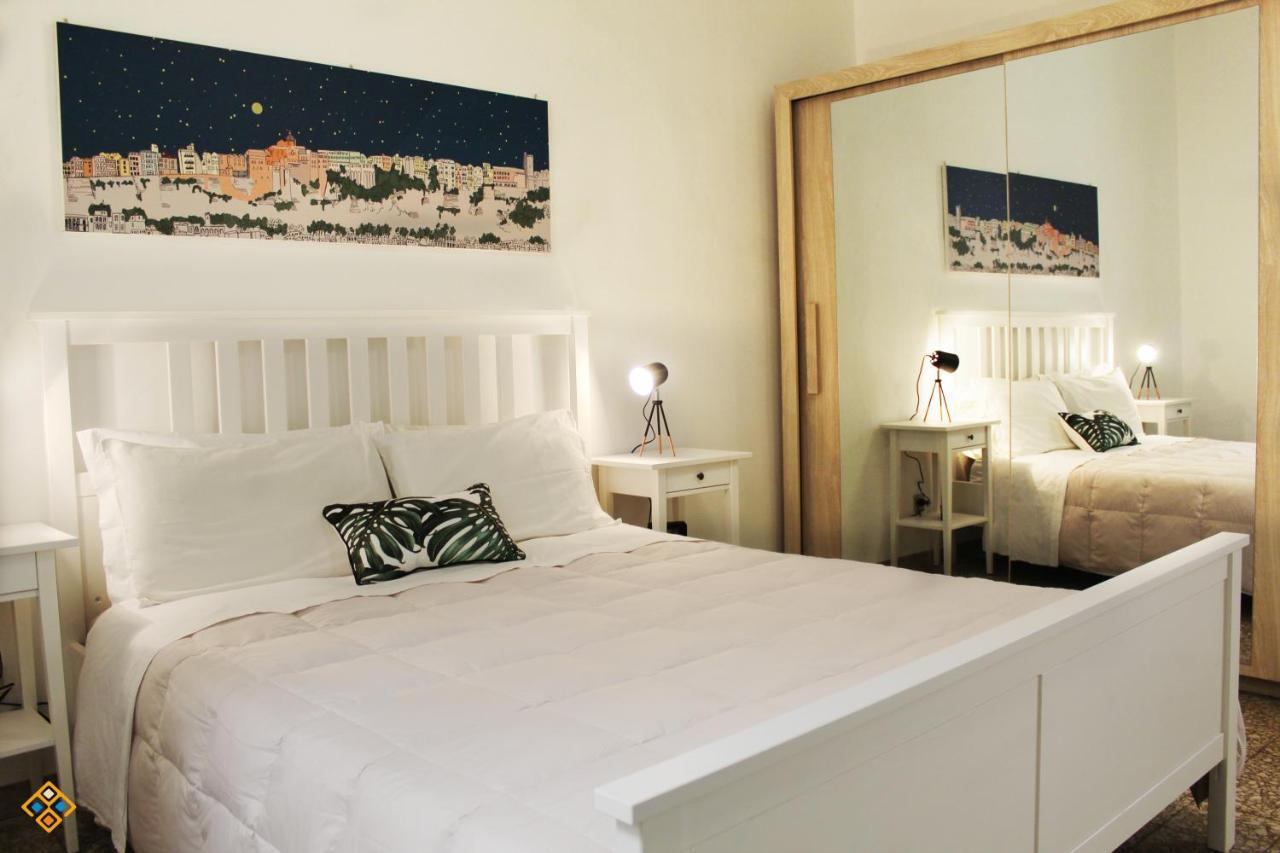 Sa Domu De Ajaja Apartments Cagliari Buitenkant foto